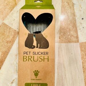 NEW Pet Slicker Brush Large